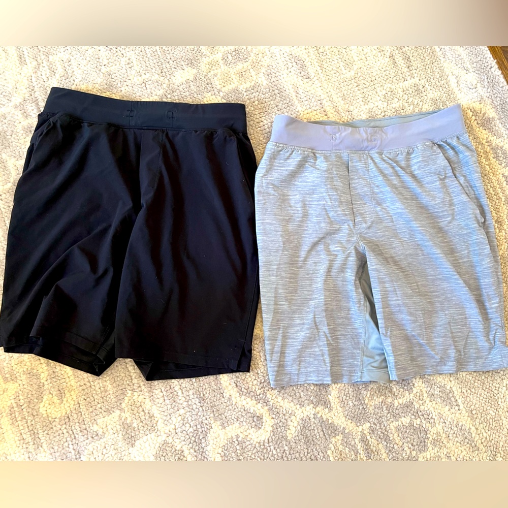 Men’s lulu lemon shorts